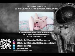 Shh! Don't Let the People Hear You!! - Bride of Chucky Quiet Beautiful Agony