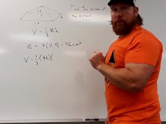 Bear does a Halloween 69