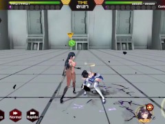 Action Taimanin gameplay #2 │ continuamos con la aventura