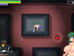 Juuyoku-No-Jousai Teniendo sexo en una cueva (dark souls game porn) final