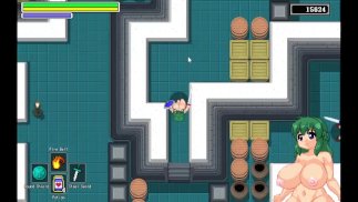 Juuyoku-No-Jousai Sex in einer Höhle (Dark Souls Game Porno) Finale