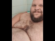 Preview 1 of Chub self piss play