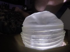 Pre-Cum Anal Sake Funnel Shot Treat