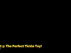 My Perfect Tickle Boy Toy! (1080p HD PREVIEW) - Screenshot 2 of 16 - Fm Tickle