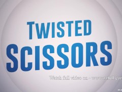 Twisted Scissors - Desiree Dulce, Goddess Guzman / Brazzers - Screenshot 13 of 16 - Desiree Dulce