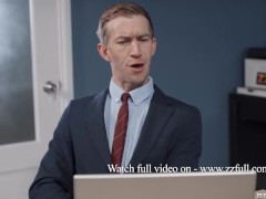 Virtual Fuckfest - Mackenzie Page / Brazzers