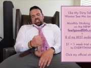 Preview 1 of Impregnated By A Huge Cock & Massive Load Breeding (Dirty Talk, ASMR, Erotic Audio for Women)