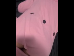 Wanna Moose Around? Daddy's Favourite Ass