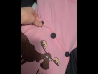 Wanna Moose Around? Daddy's Favourite Ass