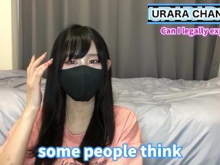 ruined orgasm, handjob, japan, youtube