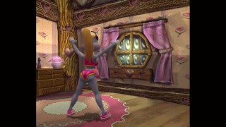 Conker Live & Reloaded Part 1 (Fit Squirrel Girl Gets Sweaty for the Camera)