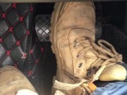 Preview 6 of WORN OUT SAFETY BOOTS - PEDAL PUMPER