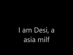 I am Desi, an asia milf - Screenshot 1 of 16 - Handjob