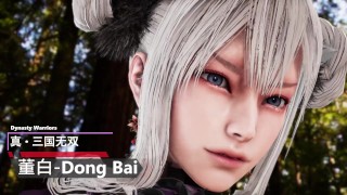 Version Lite Of Dynasty Warriors Dong Bai