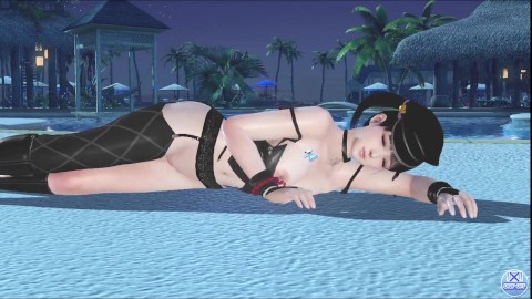 Dead or Alive Xtreme Venus Vacation Koharu Aquaplus Mashup Nude Mod Fanservice Appreciation