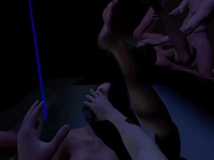 Peeper Vol.4 - Interactive Gameplay - POV VR