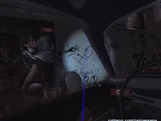 Brooklyn Vol.3 - Interactive Gameplay - POV VR