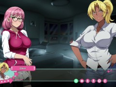 Futa Fix Dick Dine and Dash [Cyberframe Studios] First foot love