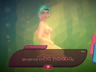 Nonton Lustbound JOI 1.0.3 | Estelle jerks you off with loud moans | Red Light, Green Light Streaming HD