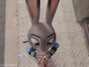 Preview 4 of Judy Hopps: All cops are bunnies