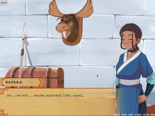 Four Elements Trainer: Ep.4 Katara learning fast