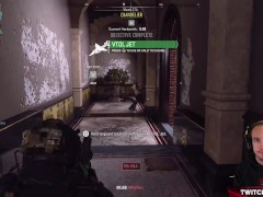 97 ELIMINATIONS IN "3RD PERSON" in MODERN WARFARE 2!