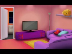 Two Slices Of Love - ep 1 - a Dense Situation by MissKitty2K