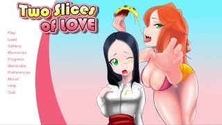 Two Slices Of Love - эпизод 1 - A Dense Situation от MissKitty2K