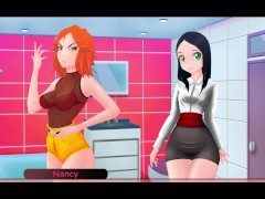 Two Slices Of Love - ep 3 - Locked In A Bathroom by MissKitty2K