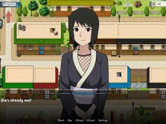 Naruto Hentai - Naruto Trainer [v0.17.2] Part 81 Sex With Sakura By LoveSkySan69