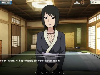 Naruto Hentai - Naruto Trainer [v0.17.2] Part 81_Sex With Sakura ByLoveSkySan69