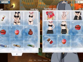 Naruto Hentai - Naruto Trainer [v0.17.2] Part84 Nudes By_The Lake By LoveSkySan69