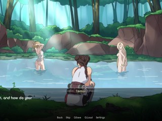 Naruto Hentai - Naruto Trainer [v0.17.2] Partie 84 Nudes Par La Lake Par LoveSkySan69