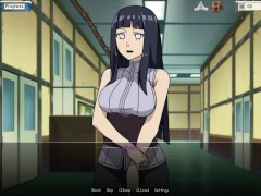 Naruto Hentai - Naruto Trainer [v0.17.2] Part 85 Her Naked Photos By LoveSkySan69