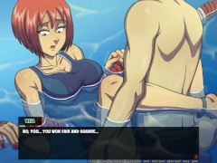 Witch Hunter - Part 62 Sex With A Babes In The Pool By LoveSkySan69