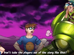 Hentai Heroes - Part 9 plain of rituals