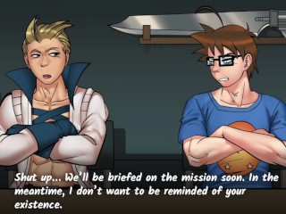 Hentai Heroes - Part 9 plain of rituals