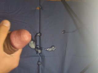 BIG CUM LOAD IN 4K