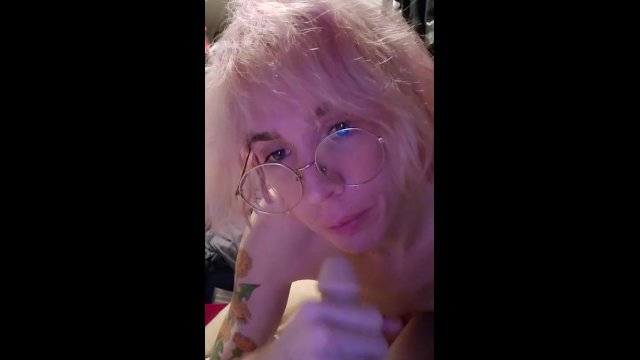 Dandelion Transgirl Dildo Deepthroat