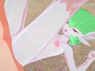 POKEMON FURRY HENTAI 3D COMPILATION (Lopunny, Gardevoir,Braixen and More!)