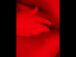 girl masturbating, big ass latina, vertical video, massage