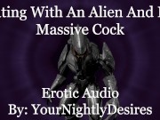 Preview 1 of Fucked By A Fat Cocked Alien [Halo] [Gender Neutral] [Rough] [Anal] (Erotic Audio for Everyone)