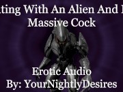 Preview 6 of Fucked By A Fat Cocked Alien [Halo] [Gender Neutral] [Rough] [Anal] (Erotic Audio for Everyone)