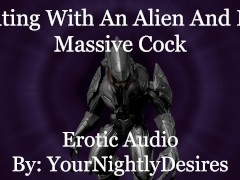 Fucked By A Fat Cocked Alien [Halo] [Gender Neutral] [Rough] [Anal] (Erotic Audio for Everyone)