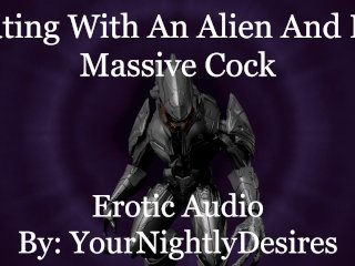 Fucked By A Fat Cocked Alien[Halo] [Gender Neutral]_[Rough] [Anal] (EroticAudio for Everyone)