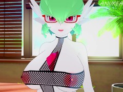 Video Pokemon Gardevoir Become Your Trainer and Makes You Cum Inside Her - Anime Hentai 3d Uncensored