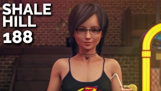 SHALE HILL #188 • Visual Novel Gameplay [HD]