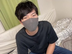 【人生初！】妄想だけでオナニーしてみたら案外気持ち良くてイッちゃいました♡　個人撮影　自慰　ノンケ　女性向け　男性向け - Screenshot 1 of 16 - 個人撮影