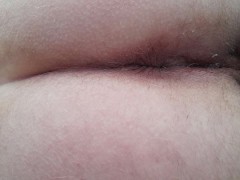 Pumped Ass Contractions