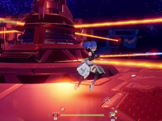 Cobalt ryona - Tower of Fantasy English/Japanese